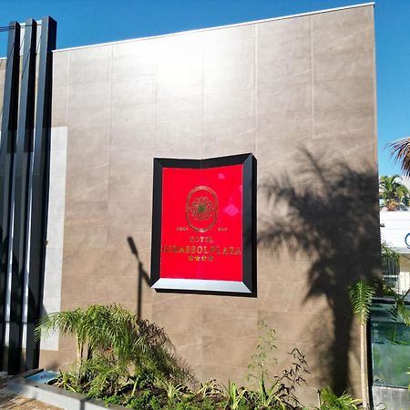 Hotel Girassol Plaza Palmas  Luaran gambar