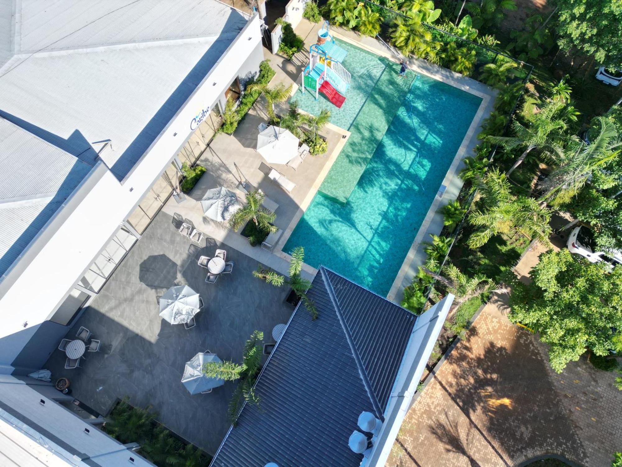 Hotel Girassol Plaza Palmas  Luaran gambar
