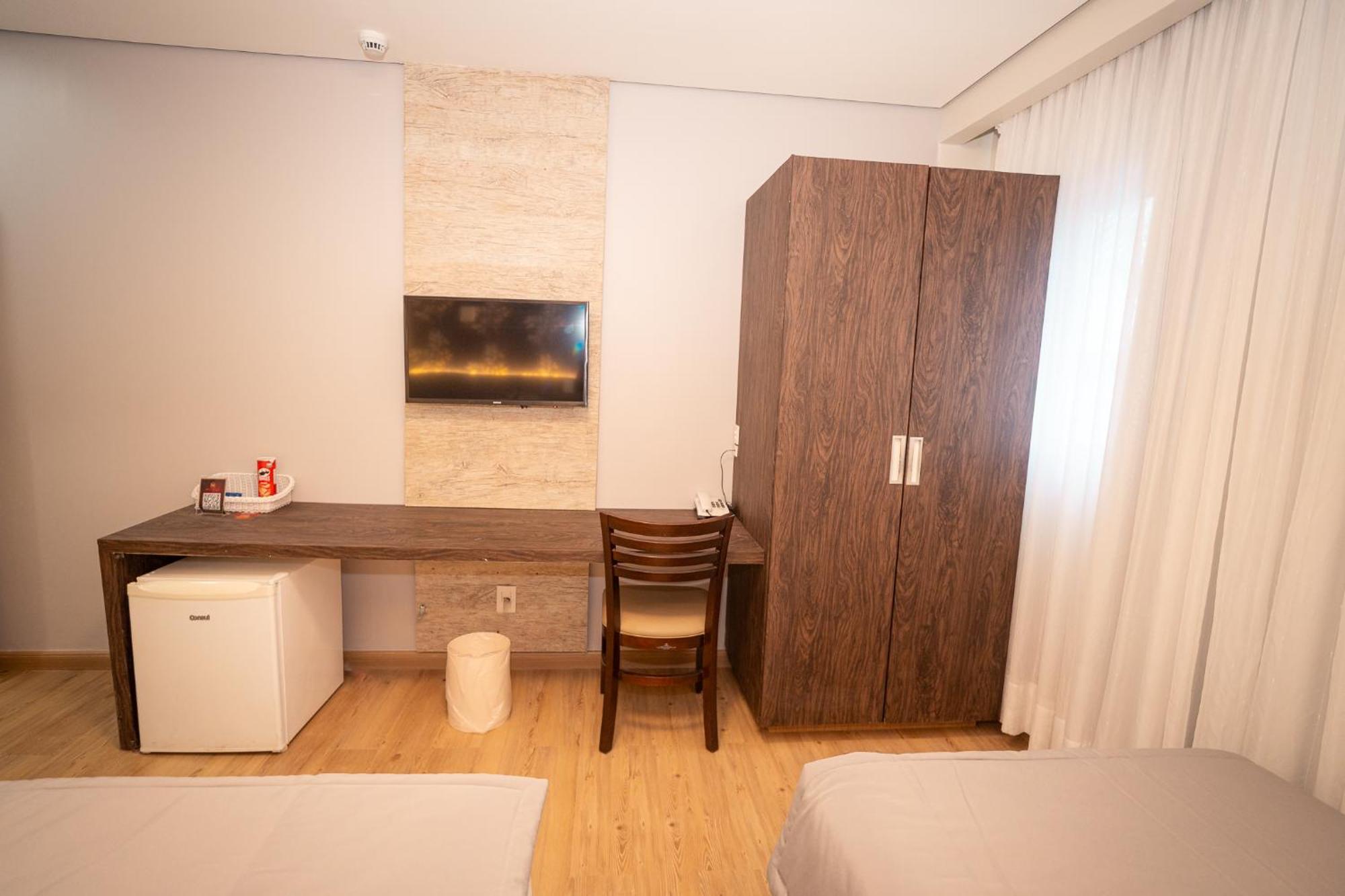 Hotel Girassol Plaza Palmas  Luaran gambar