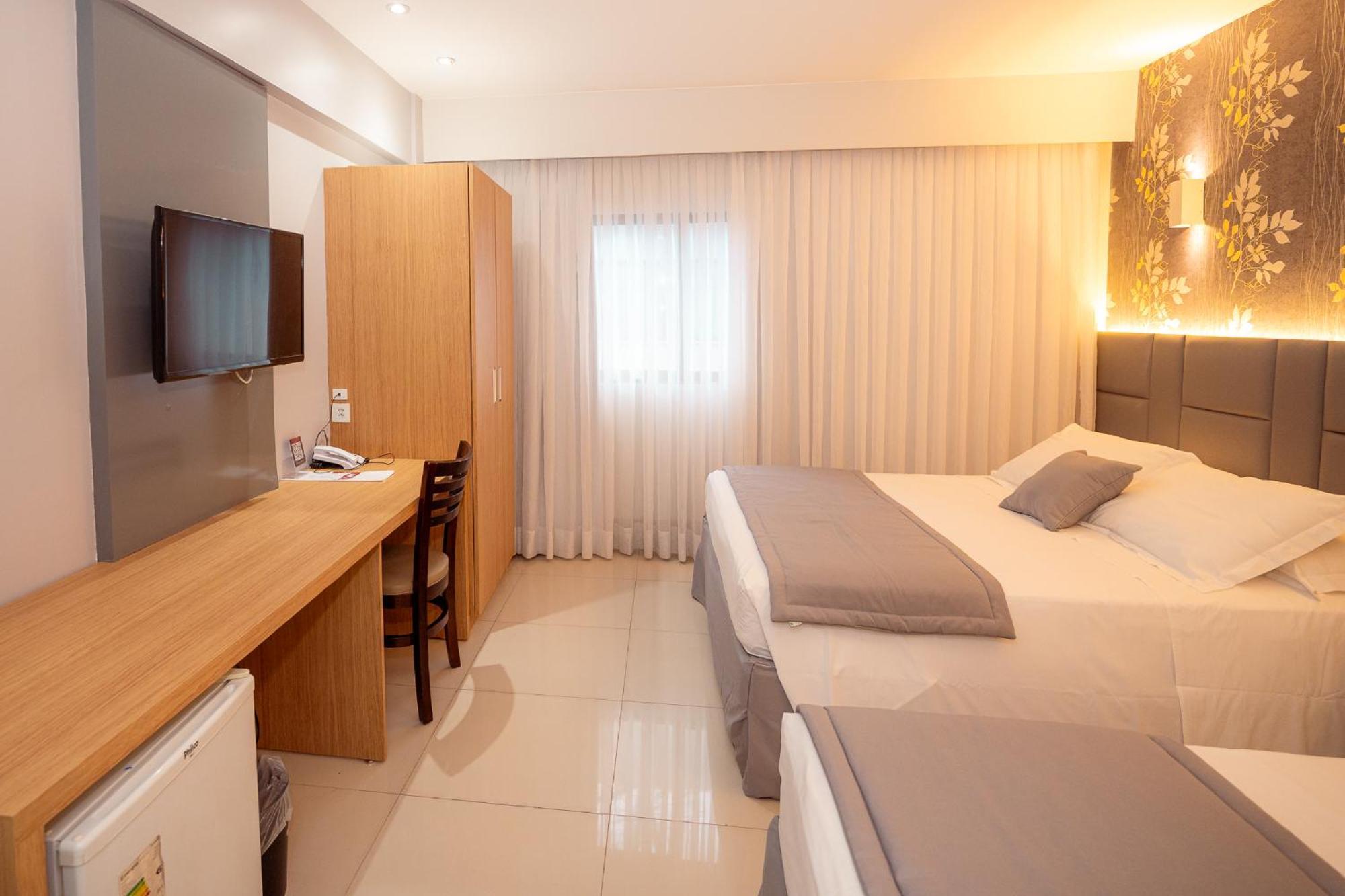 Hotel Girassol Plaza Palmas  Luaran gambar
