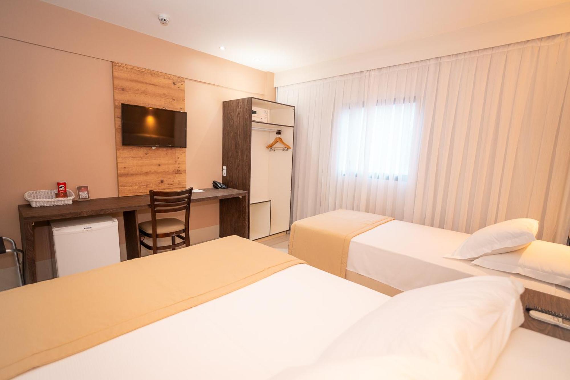 Hotel Girassol Plaza Palmas  Luaran gambar