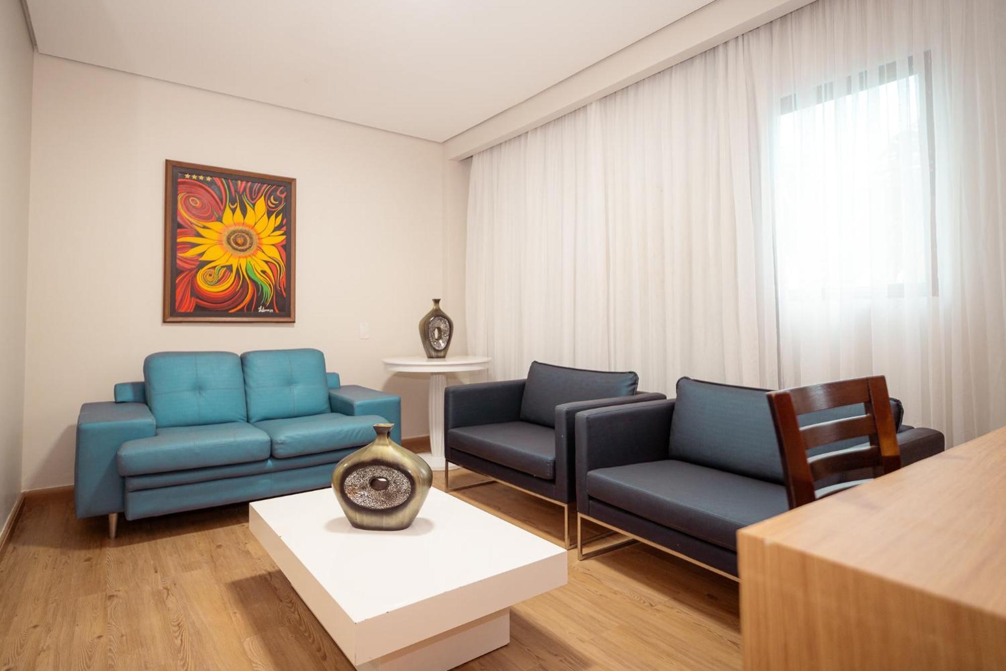 Hotel Girassol Plaza Palmas  Luaran gambar