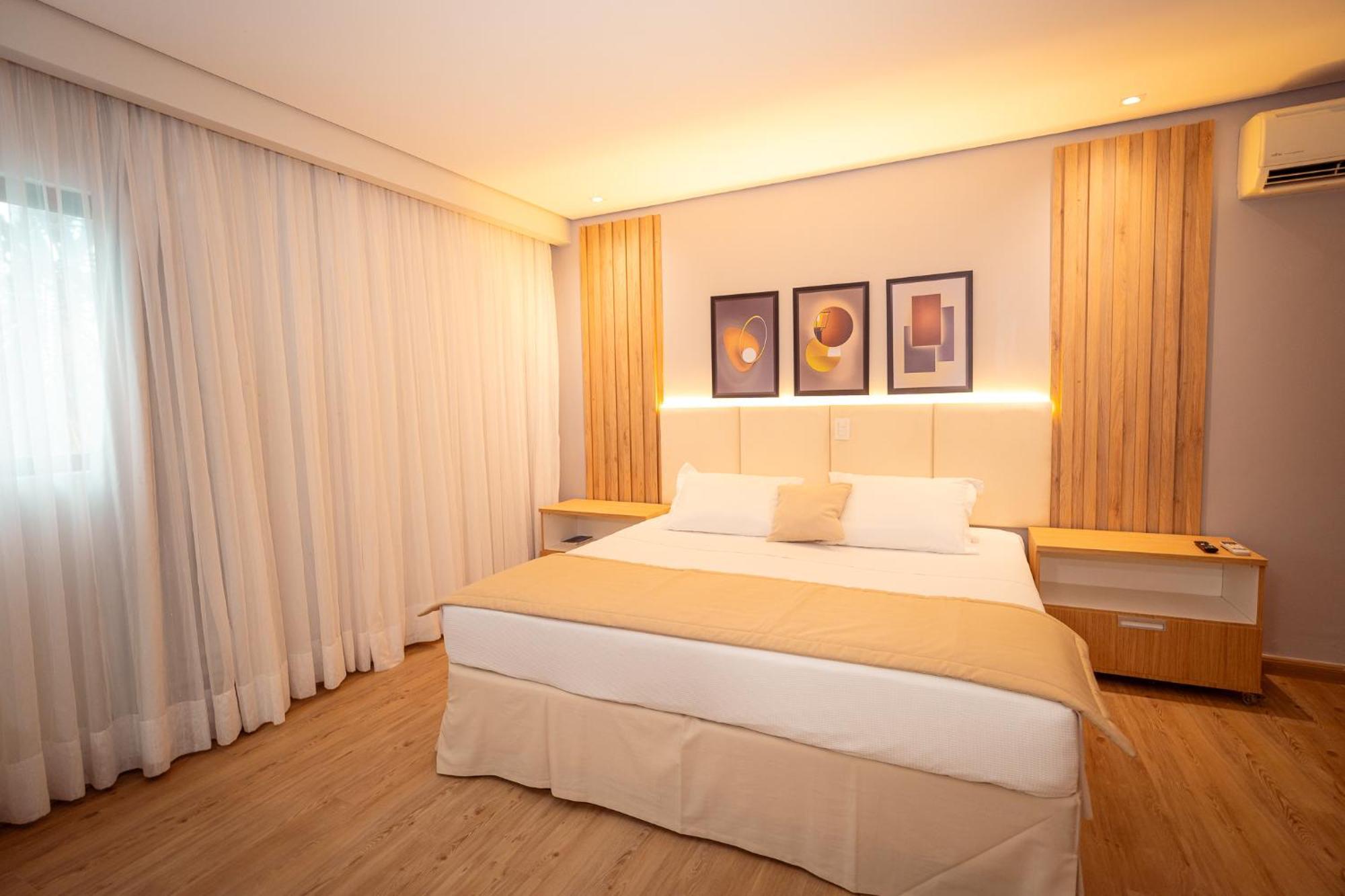 Hotel Girassol Plaza Palmas  Luaran gambar